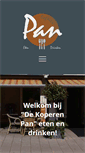 Mobile Screenshot of dekoperenpan.nl